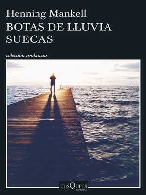 cover image of Botas de lluvia suecas